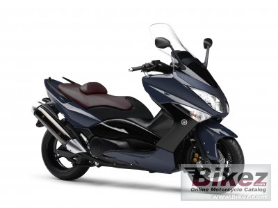 2010 Yamaha TMAX ABS photo